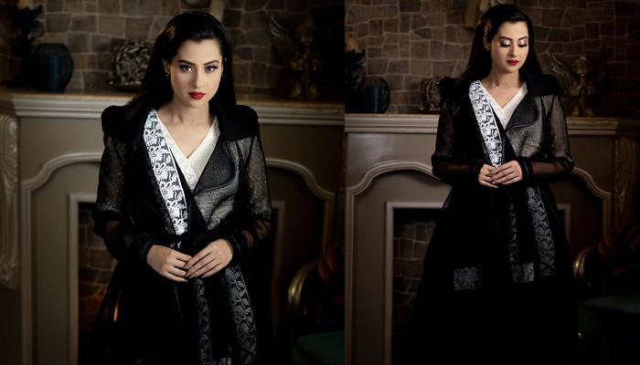 হঠাৎই বুবলীর রহস্যময় পোস্ট